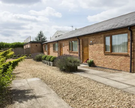 Spanhoe Lodge Hotels in Corby