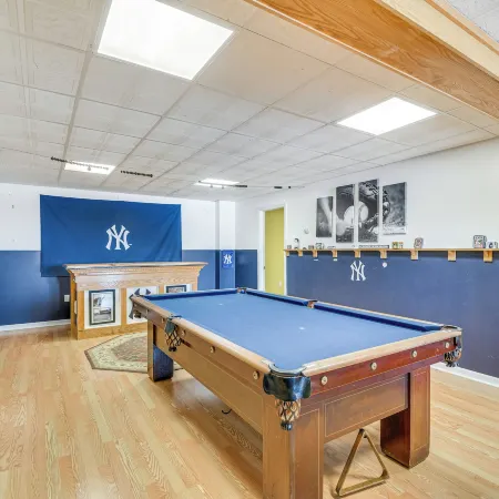 ‘The Gathering Place’: Rushville Home w/ Hot Tub