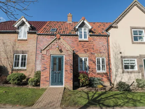 Dotty's Sunshine Cottage