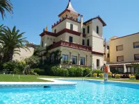 Hotel Hostal del Sol Các khách sạn ở Sant Feliu de Guíxols
