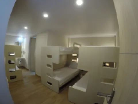 Hotel Embajada โรงแรมใน