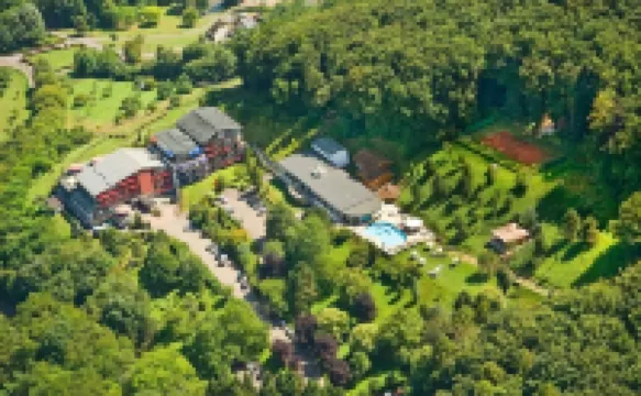 Eden au Lac Hotels in 