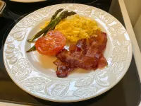 Meadows Inn - breakfast
