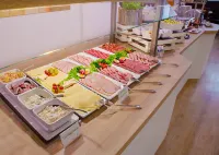 Hotel NordRaum - petit déjeuner