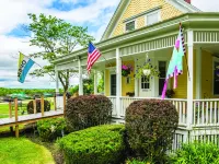 The Lodge at Poland Spring Resort Hotels in Androscoggin County
