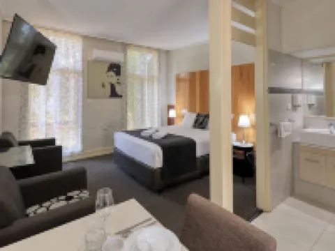 Rose City Motor Inn Hotels in Benalla