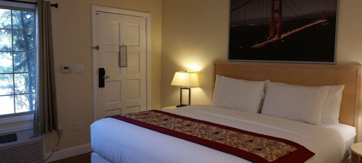 Marin Lodge Hotels in Marin County
