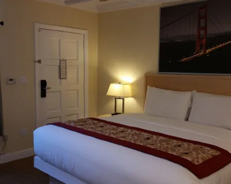 Marin Lodge Hotels in Marin County