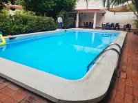 Suites & Apartments San Benito - Zona Rosa - piscine