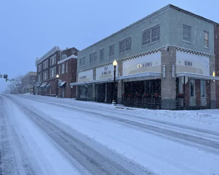 Culpeper Center Suites Hotels in Culpeper