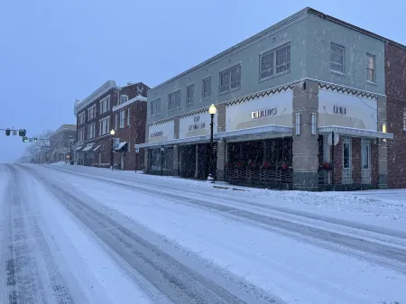 Culpeper Center Suites