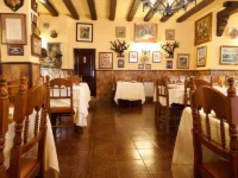 El Molí de Pontons Hoteles en Pontons