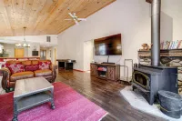 Home w/ Deck + Access to Tahoe Donner Amenities! - Kitchens