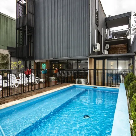 Hotel Cumbres del Sur