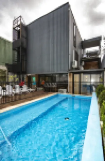 Hotel Cumbres del Sur