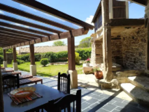 Casa Roan y Casa Grande