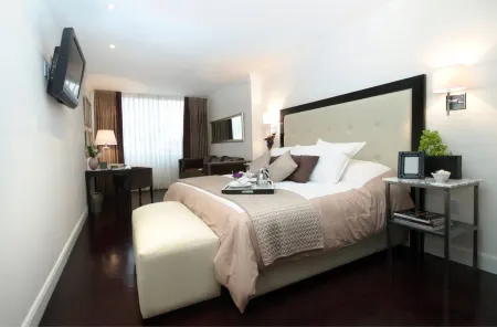 DEPARTAMENTOS LONDRES 212 Отели рядом с достопримечательностью «Площадь Трёх культур»