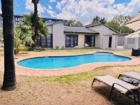 Three Bedroom Pool Villa Hotels in Fourways