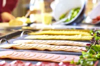 Stayokay Hostel Noordwijk - Frühstück
