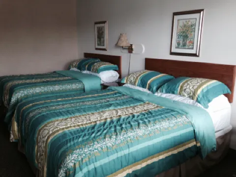 Fortress Inn Louisbourg فنادق في 