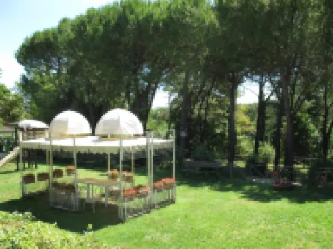 ホテル アポジェオ シナルンガのホテル