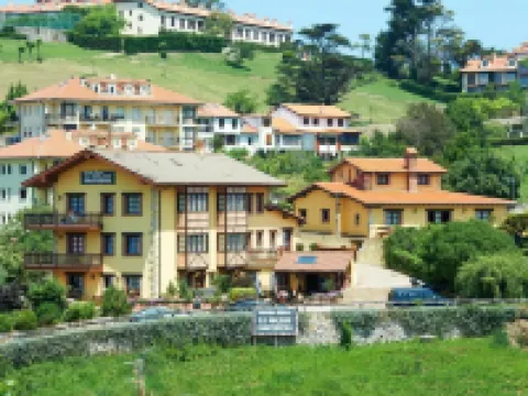 La Solana Montañesa Hotéis em Comillas