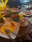 Hotel El Meson - breakfast