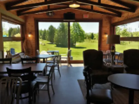 Open Hearth Lodge Hotels in Sister Bay