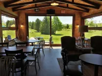 Open Hearth Lodge Hôtels à : Sister Bay