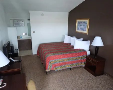 First Interstate Inn Hotels in Converse County