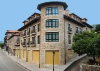 Hotel Villa de Cabrales Hotel a Ortiguero
