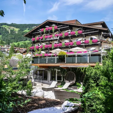 Boutique Hotel Haidachhof Superior