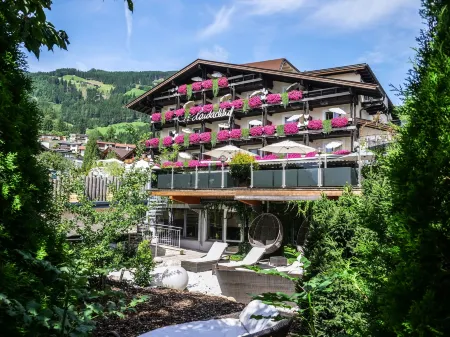 Boutique Hotel Haidachhof Superior
