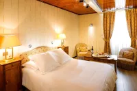 Hotel de la Poste Hotels in Corps