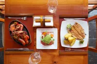 El Molino Hotel y Restaurant - Завтрак