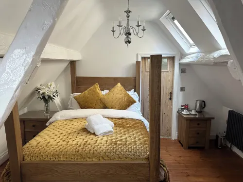 The Barrington Guesthouse Hotel - Pensions