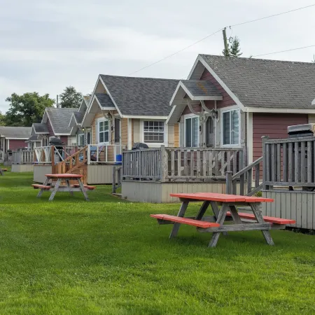 Avonlea Cottages