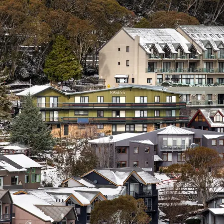 Kasees Apartments & Mountain Lodge