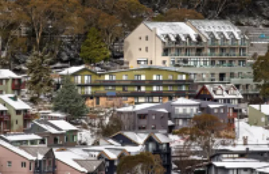 Kasees Apartments & Mountain Lodge