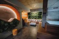 Two Room Apartment With Thermal Zone فنادق في فيلينغراد