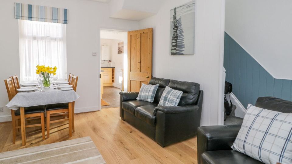 Sea Breakers Cottage