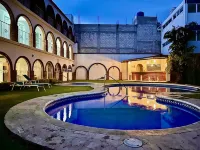 Hotel El Romano Ixtapan de la SAL Hotels in Општина Истапан де ла Сал