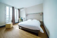 Logis le Grand Hotel Hotels in Chateau-du-Loir