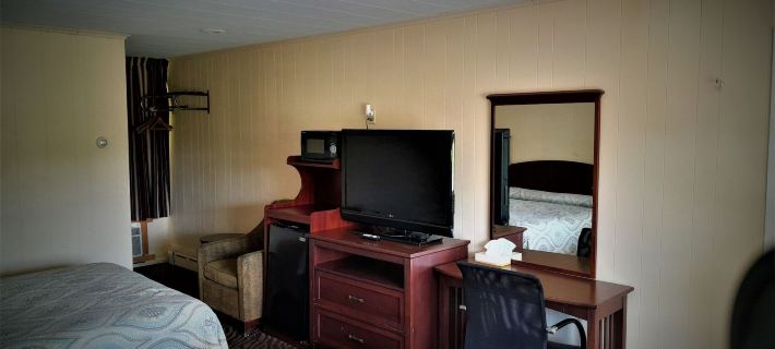 Peloke's Motel Hotel di Catskill
