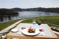 Montebelo Aguieira Lake Resort & Spa Hotel di Santa Comba Dão