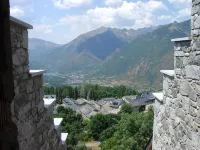 HG Cerler - Mountain view
