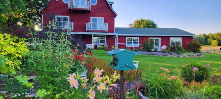 Chanticleer Guest House Hotels in Door County