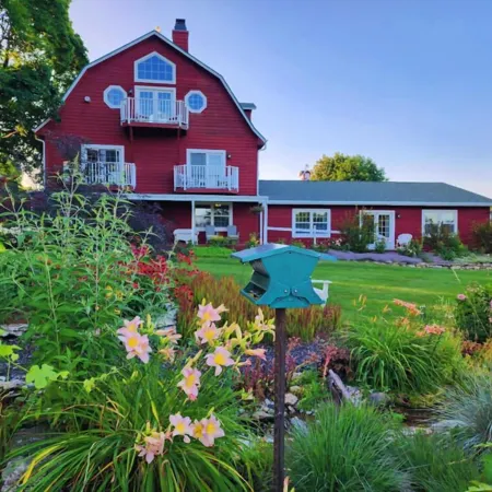 Chanticleer Guest House