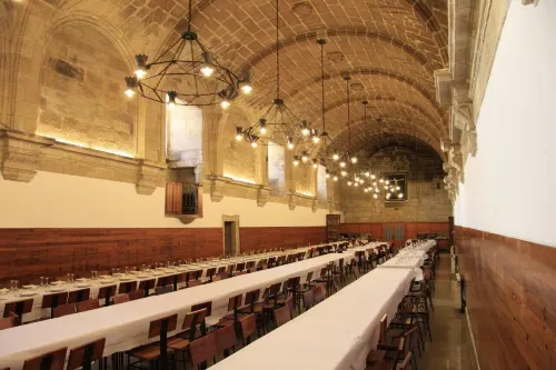 Hospedería San Martín Pinario - Homestays