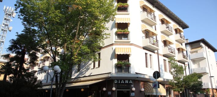 Hotel Diana Hotels in Grado
